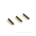 1.0mm Pitch Pin Header Right Angle